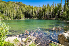 Heart Lake Trail - Mammoth Lakes, CA