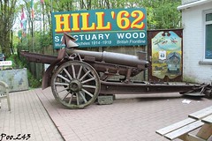 Hill 62 sanctuary museum