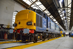 Direct Rail Services open day 2018 - 21/07/18