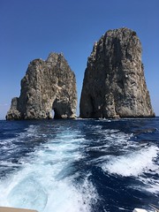 Isle of Capri July 2018