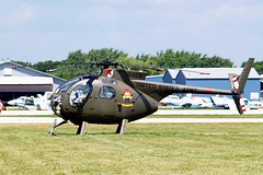 Hughes OH-6A