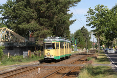 Trams in Schöneiche-Rüdersdorf