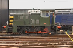 Unclassified BR Shunters