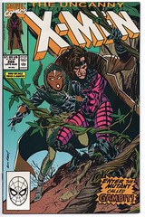 The Uncanny X-Men #266
