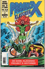 X-Men v 1, #101