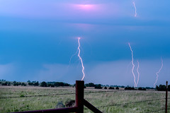 Lightening and Storms
