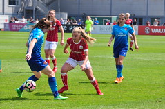 Bristol City Women vs Arsenal Women