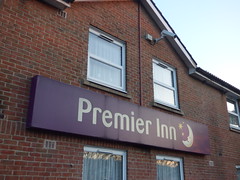 Premier Inn Warrington (M62, J9)
