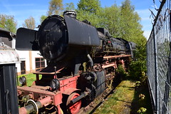 Hermeskeil Locomotive Museum