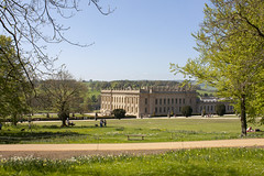 Chatsworth House & Gardens