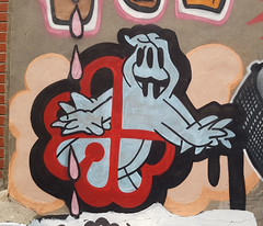 278 Laurier Ouest Graffiti