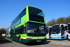 Preserved First Bus TN32874 V874HBY