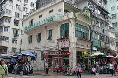 HK District | Sham Shui Po, Kowloon, Hong Kong