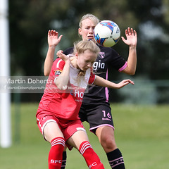 Shelbourne V Wexford Youths ContinentalTyres WNL