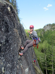 ACC Intro To Sport Climbing Course - May 2018