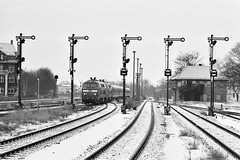 Railways in Black & White