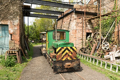 Blennerhasset Watermill Railway