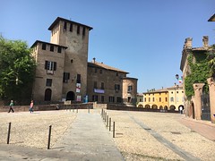 Fontanellato e Parma - Italy