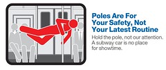 MTA Pictogram Subway Signs