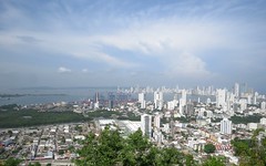 2017 Cartagena, Colombia