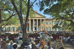 College of Charleston Graduation
