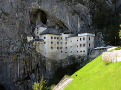 Castel Lueghi / Castello di Predjama - Slovenia