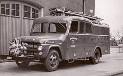 Vintage Fire and Rescue