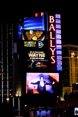 Ballys Las Vegas 2017