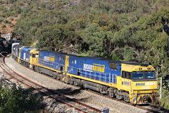 South Australian Trains Apr-Jun 2018