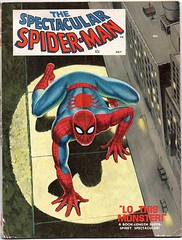 The Spectacular Spider-Man v 1, #1