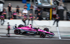 2018 Indy 500 Practice