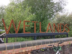 Walthamstow Wetlands/ Lee Valley, London 1