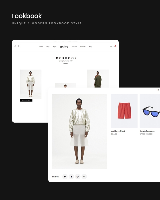 Antive - Minimal and Modern WooCommerce AJAX Theme (RTL Supported) - 9