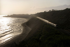 California Coast Line