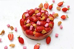 🍓 Strawberry Pie Gariguette 🍓
