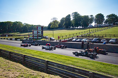 Cadwell Park Wolds Trophy 2018