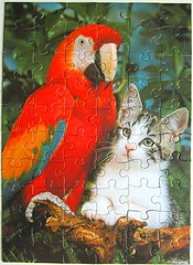 Small puzzles (51-98 p.)