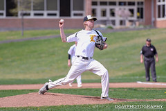 5/5/18 - Foran High vs. Jonathan Law - High School Baseball
