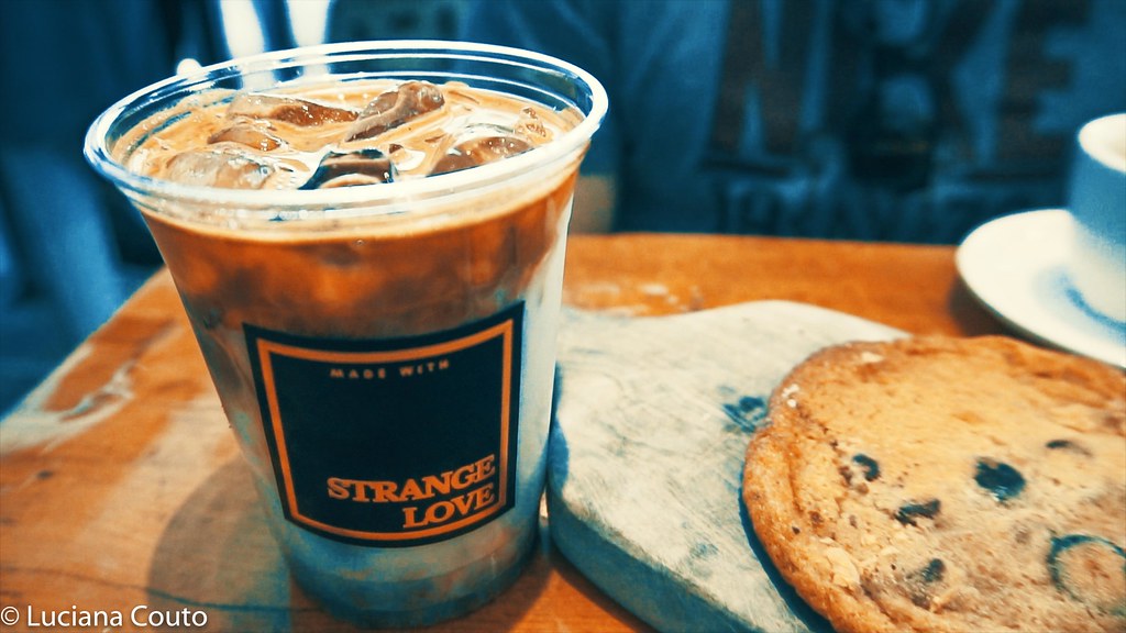 Strange Love Coffee Toronto