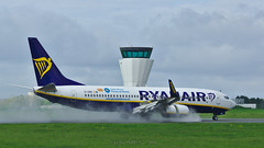 Boeing 737-8AS / Ryanair / EI-DWC (With 