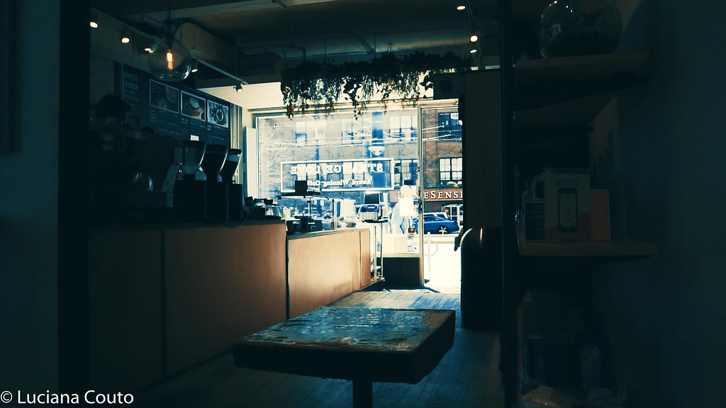 Strange Love Coffee Toronto