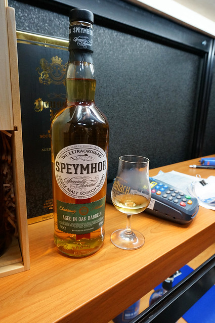Malt speymhor scotch whisky single Brands
