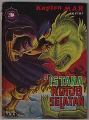 Indonesian Comics