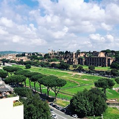 Rome May 2018