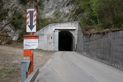 Val Sumvitg - Barschaus Tunnel & Gallery