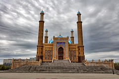 Öskemen, Kazakhstan