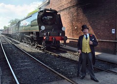Thomas Weekend on the ELR