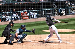 Seattle Mariners vs. Chicago White Sox, April 25, 2018