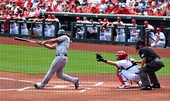 Chicago White Sox vs. St. Louis Cardinals, May 2, 2018
