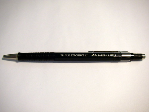 FABER-CASTELL牌的自動鉛筆